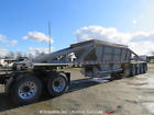 Tkbd22-484 Trail King Bottom Belly Dump Trailer Gvwr
