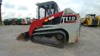 Tl10 Tl 10 Takeuchi Speed Tracksteer Track Skid Steer Hp Joystickused
