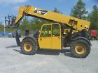 Tl1055 Jlg 2007 Caterpiller Telehandler