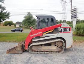 Tl10v2-r Takeuchi Tl10