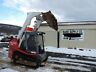 Tl120 Takeuchi Rubber Track Skid Steer Loader Speed Joystick Yanmar Hp