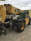 Tl1255 Cat 2011 Telehandler Forklift 12000lbs