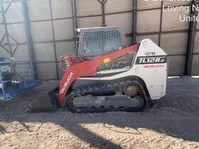 Tl12r2-cr 2020 Takeuchi Track Skid Loader 3 100 - 400 Lbs Roc