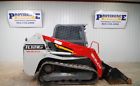 Tl12r2 Takeuchi Cab Track Skid Steer Loader Speed Float