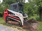 Tl230 Bobcat 2009 Takeuchi Track