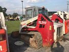 Tl240 Takeuchi 2010 Tracked Skdi
