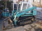 Tl26 Takeuchi Track Skid Steer