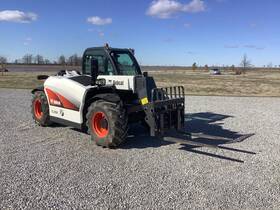 Tl358h 2016 Bobcat Telehandler