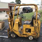 Tl40 Towmotor Lt Fork Lift For Repair Or Parts