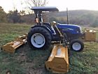 Tl70a New Holland Tn70a Tractor
