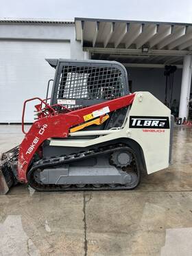 Tl8r2 2020 Takeuchi Open Cab - Joystick Controls- Inch No Def Great Track