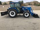 Tl90-a Tl90a New Holland Loaded With Ac Hp Hours Since Ex Ca