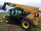 Tl943c Cat Erpillar Telehandler 43