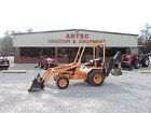 Tlb220 Allmand 2008 Loader Backhoe