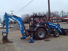 Tlb840r Terex 2016 4x4 Backhoe