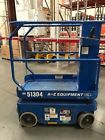Tm12 Upright Personnel Lift