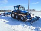 Tm130 New Holland Used Snowmobile Trail Snow Groomer