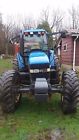 Tm165 New Holland