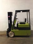 Tm17 Clark 3-wheel Forklift
