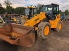 Tm300 Jcb Telescopic Compact Wheel Loader Cab Bucket Forks Coming Soon