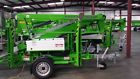 Tm34thge Niftylift New Towable Trailer Mounted Boom Warranty
