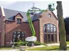 Tm42te Tm42t Niftylift Aerial Boom Lift Towable Demo Running Hours