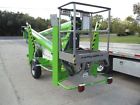 Tm50hge Niftylift New Towable Boom Factory Warranty