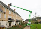 Tm64 Niftylift Nifty Towable Boom Lift Outreach Drive From Basket Kubota