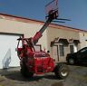 320flht-w Tmt 5500m Manitou Piggyback Forklift Telehandler