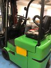 Tmx15s Clark Electric Lb Capacity Model