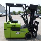Tmx25 Clark Model 2009 5000