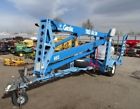 Tmz50 Genie Working Height Towable Boom Lift Jlg Bil Jax Nifty