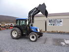 Tn60da New Holland 2007 Tractor
