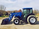 Tn70d New Holland 4x4 Tractor