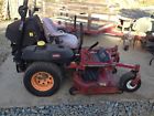 Toro Zero Turn Riding Commercial Lawn Mower Kubota Diesel Hp
