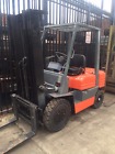 02-5fd25 Toyota Forklift Toyoya 5 000lbs