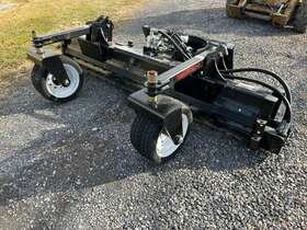 Tpwr90ha New Power Rake/harley Rake 90 Inch Takeuchi/virnig Usa Skid Steer