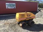 Tr34r Bulldog Pad Foot Diesel Trench Roller