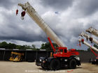 Tr650xl3 Tadano Ton Rough Terrain Crane Boom Plus Jib