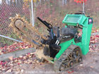 Trx-16 Toro Walk Behind Self Propelled Trencher Auger Kawasaki Hp Gas