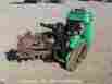 Trx15 Trx16 Toro 2011 Walk Behind Trencher Kawasaki Gas 16hp Rubber Tracks 24 Depth
