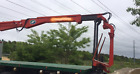 Ts-33 Prentice Knuckleboom Crane