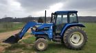 Ts100a New Holland 2000 Tractor