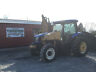 Ts115 New Holland Tractor Cab Side Arm Alamo Mower Only