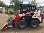 Ts50r Takeuchi Rubber Tire Skid