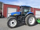 Ts6030 New Holland Tractor
