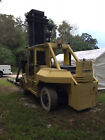 Tse-100 Taylor Marina Forklift