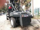 Tse-120 Taylor Marina Fork Lift Pound Capacity