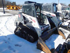 Tsl210 Terex Compact Mini Loader