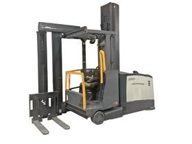 Tsp7000-33 Crown Tsp 7000-33 - Narrow-aisle Man-up Turret Truck